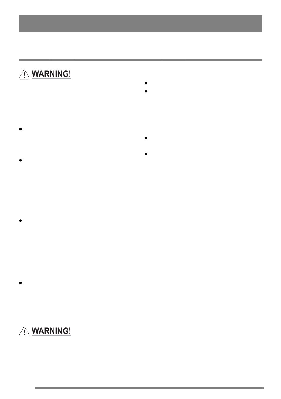 Care and cleaning, Cleaning materials, Cleaning the outside of the appliance | Cleaning the hob, When replacing hob burner parts, Warning | Zanussi ZKG6020 User Manual | Page 24 / 40