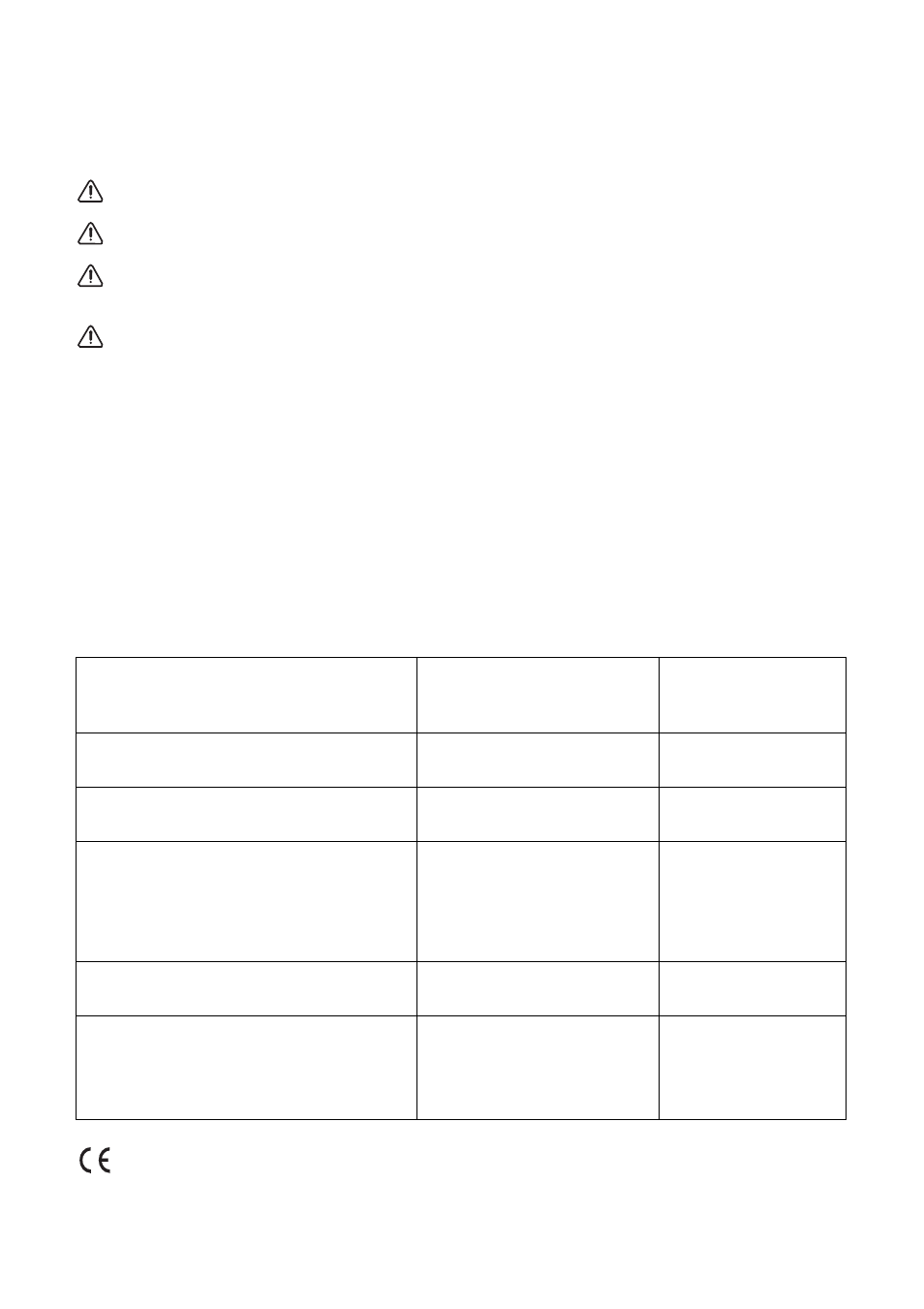 Installation instructions technical specifications | Zanussi FL 15 User Manual | Page 23 / 28