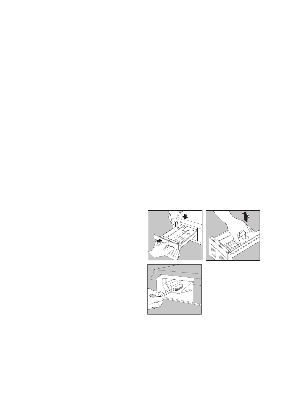 Maintenance and cleaning, Descaling, After each wash | External cleaning, Cleaning the dispenser drawer, Cleaning the drawer recess | Zanussi WJS 1197 W User Manual | Page 20 / 31