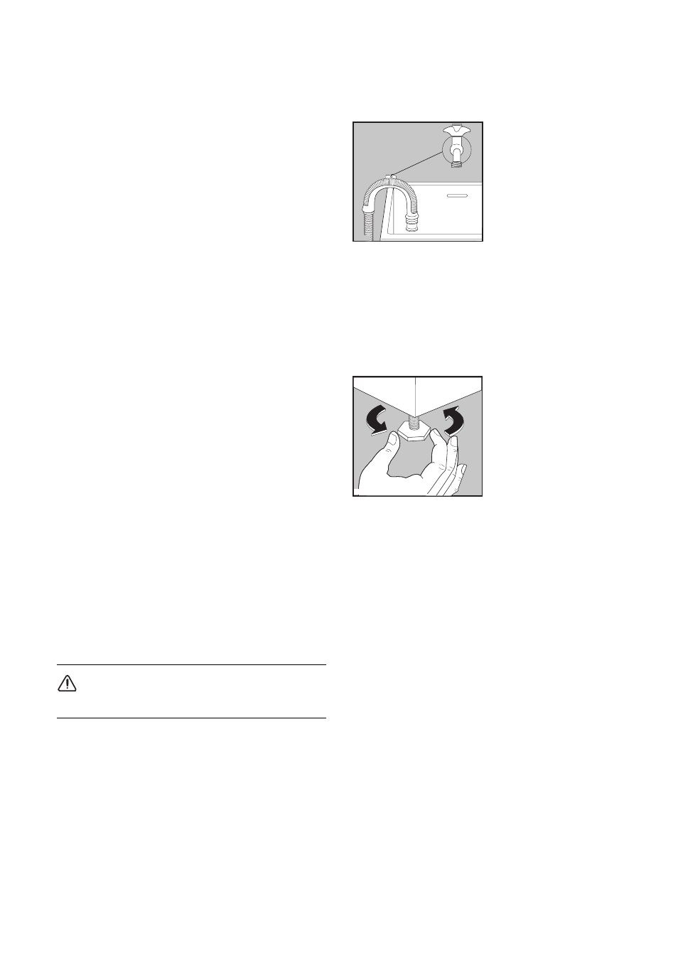 Levelling, Special conditions | Zanussi WJS 1197 W User Manual | Page 28 / 31