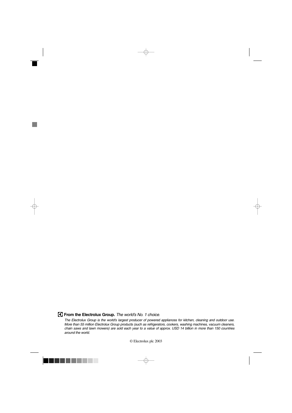 Zanussi IZ 141 W User Manual | Page 28 / 28