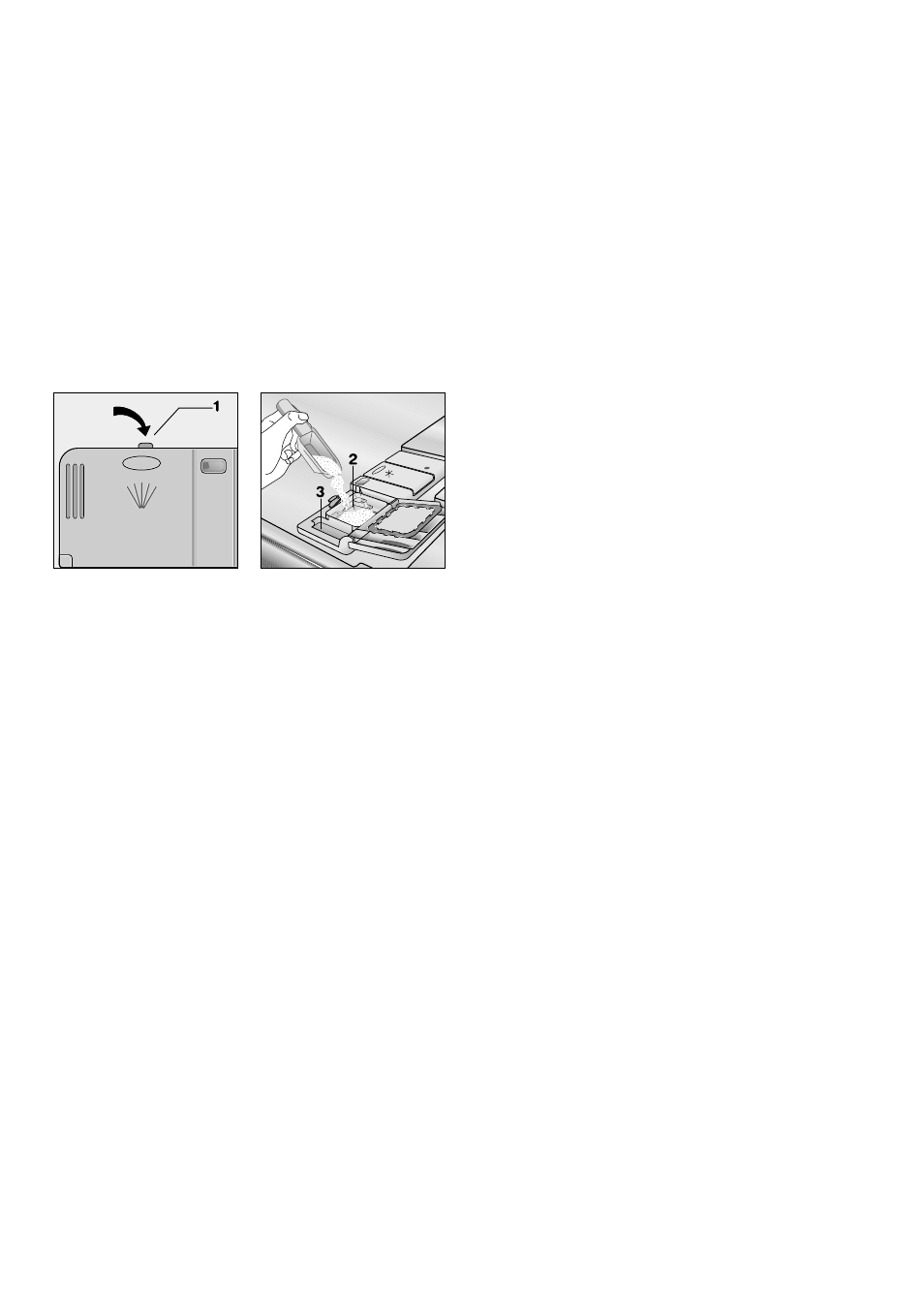 Use of detergent | Zanussi ZSF 6150 S User Manual | Page 11 / 24