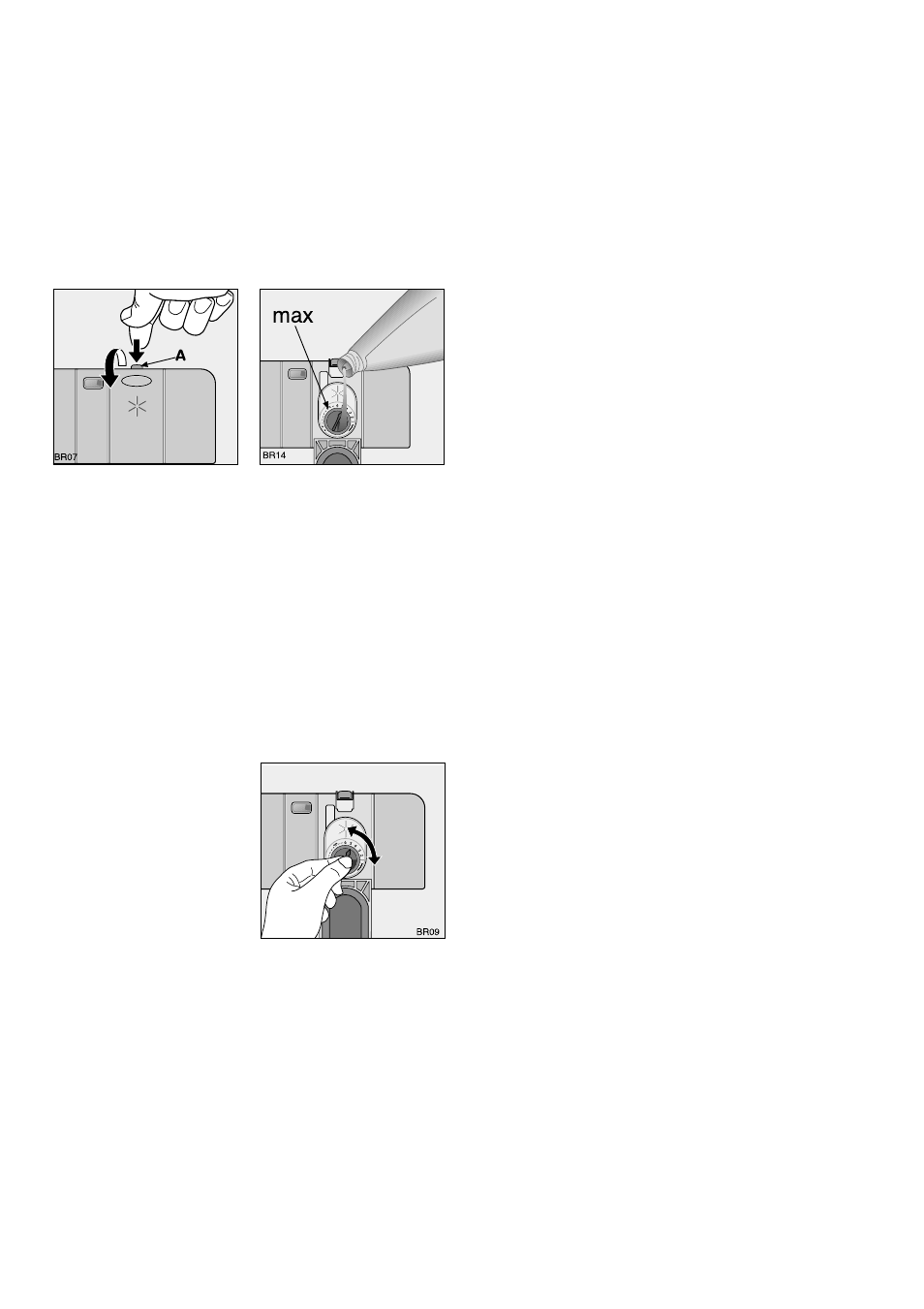 Rinse aid, Filling with rinse aid, Adjusting the dose | Deactivation/activation of the rinse aid dispenser | Zanussi ZSF 6150 S User Manual | Page 8 / 24