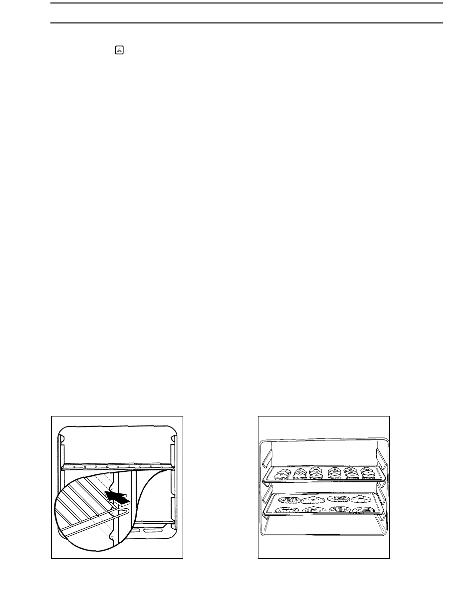 Using the fan oven | Zanussi ZBD 902 User Manual | Page 13 / 25
