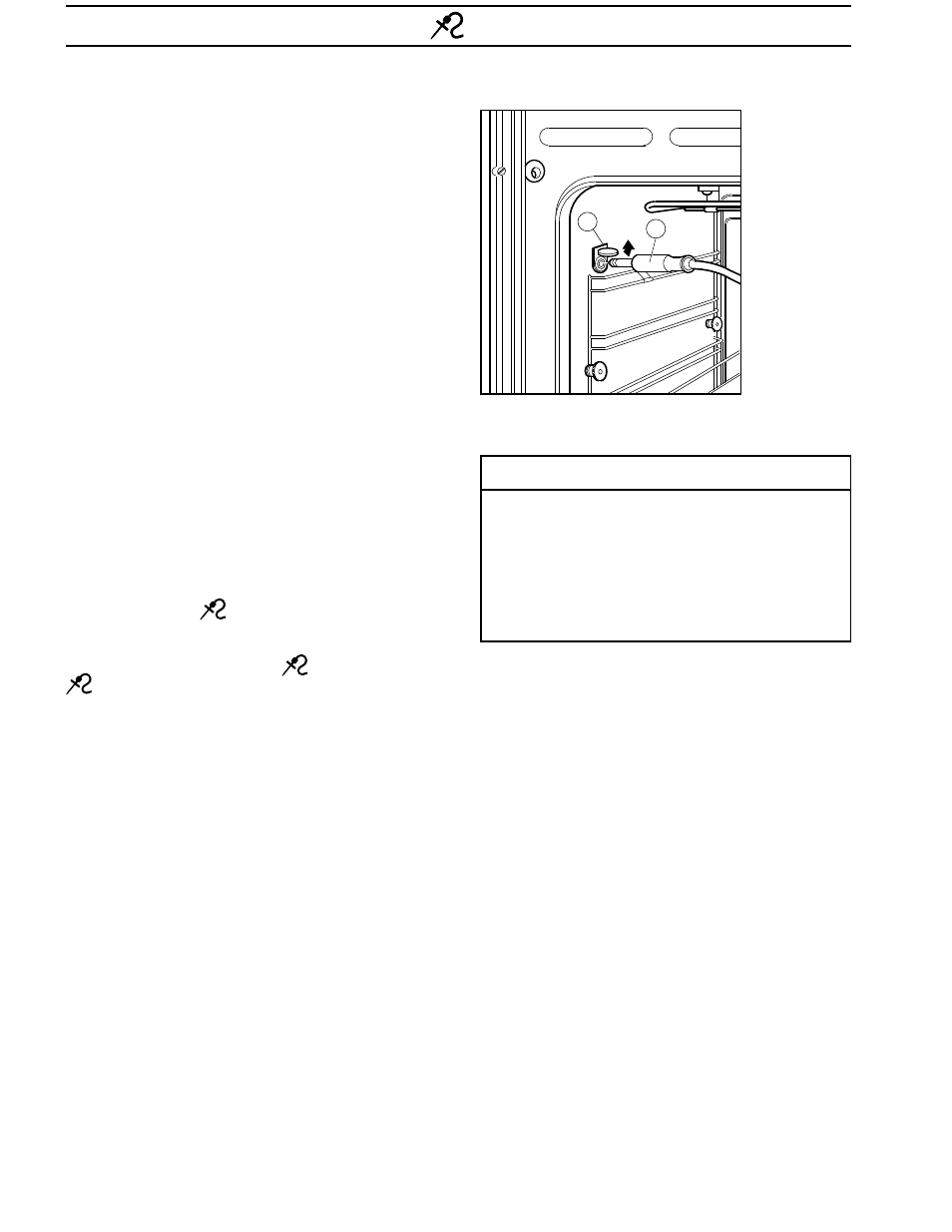 Using the meat probe | Zanussi ZBD 902 User Manual | Page 18 / 25