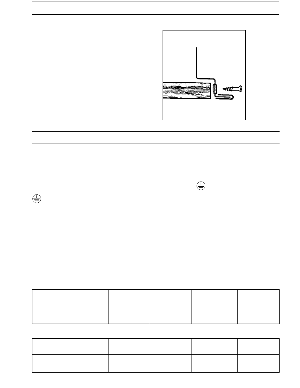Installation, Electrical connection | Zanussi ZBD 902 User Manual | Page 7 / 25