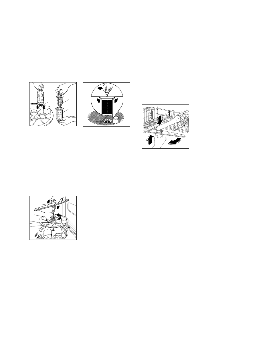 Maintenance and cleaning | Zanussi ZT 415 User Manual | Page 13 / 20