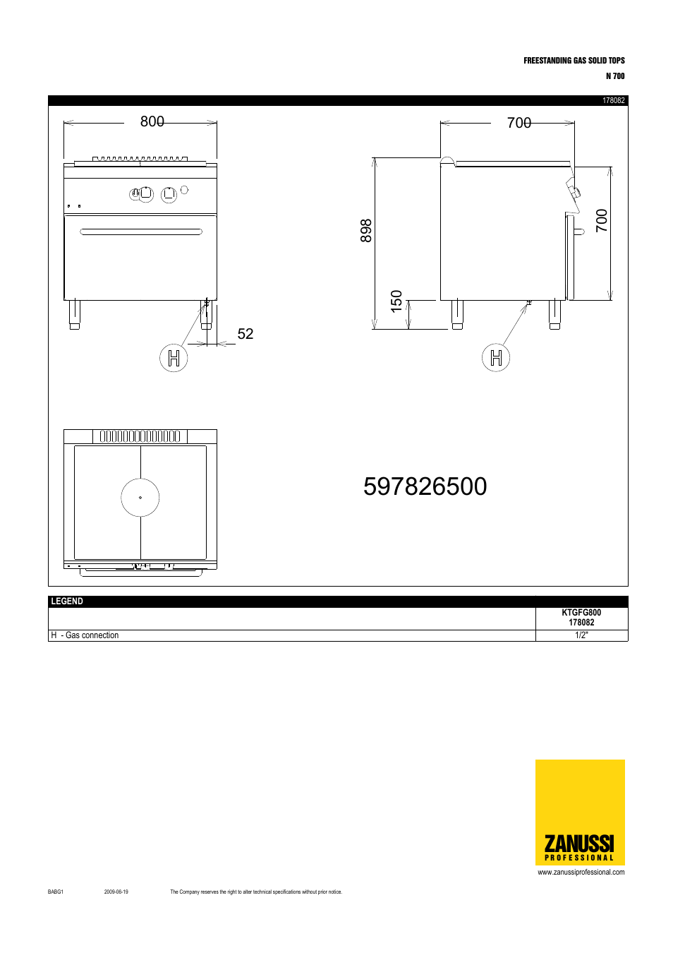 Zanussi | Zanussi 178083 User Manual | Page 4 / 7