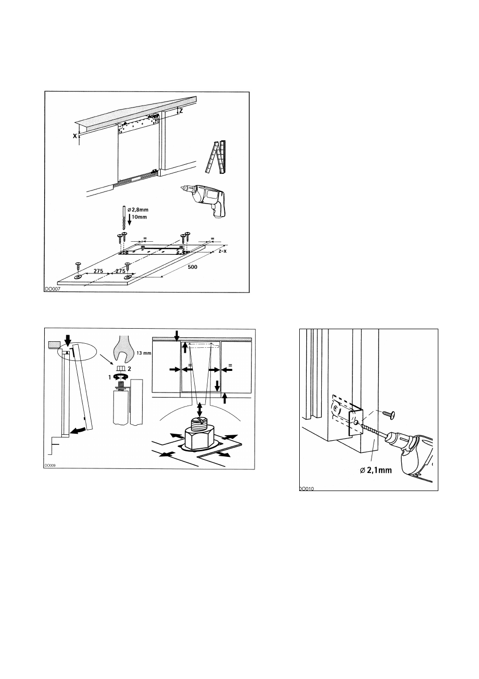 Zanussi ZU 9154 User Manual | Page 18 / 20