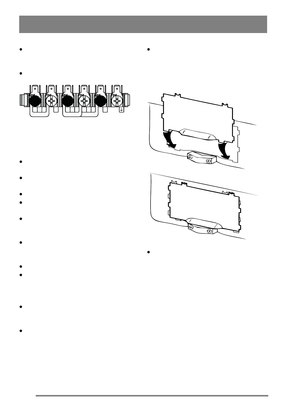 Zanussi ZKC6040 User Manual | Page 36 / 40