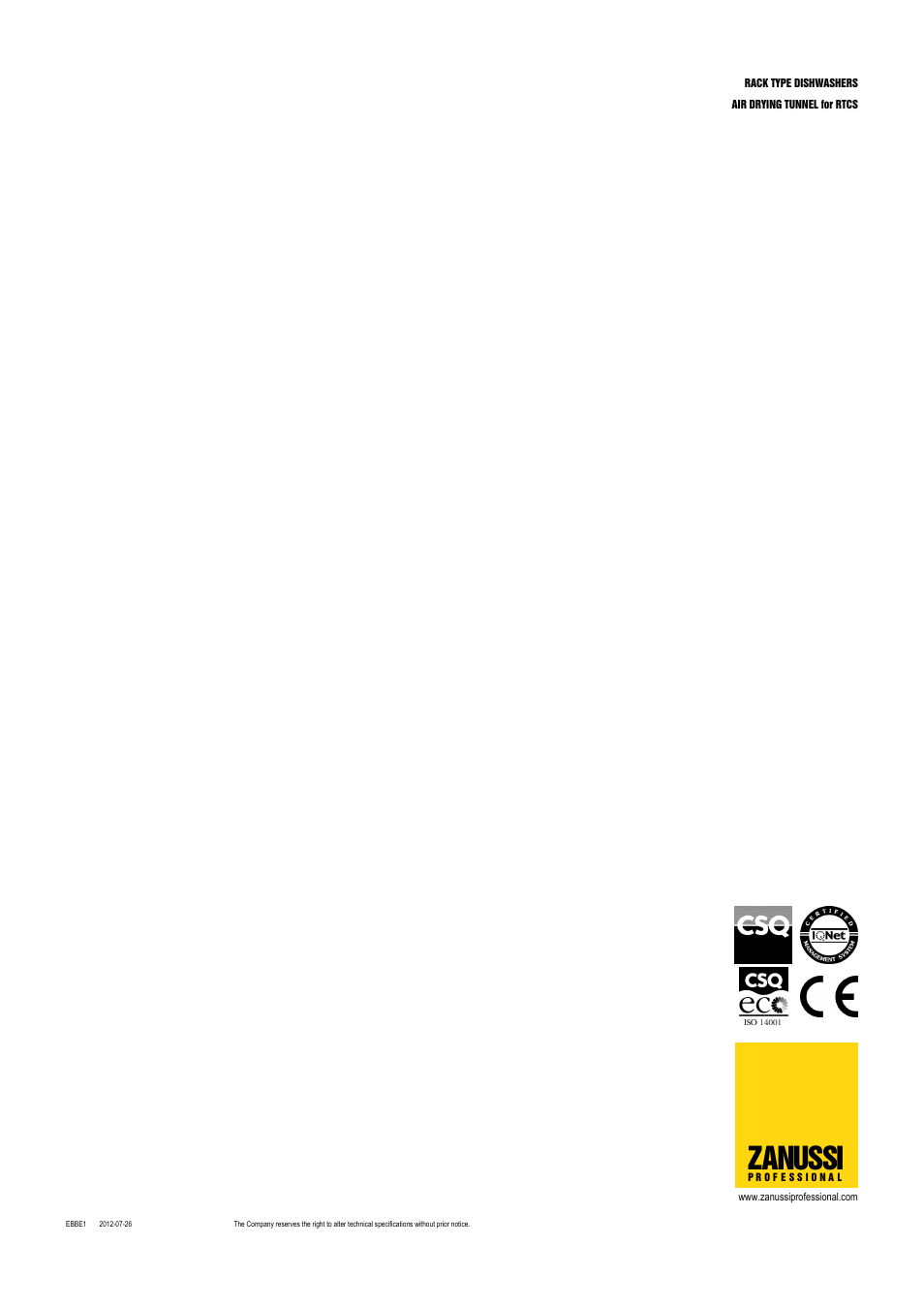 Zanussi | Zanussi 864517 User Manual | Page 2 / 4