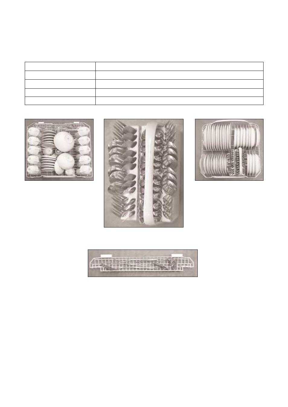 Hints for test centres | Zanussi DE 6844 A User Manual | Page 23 / 28