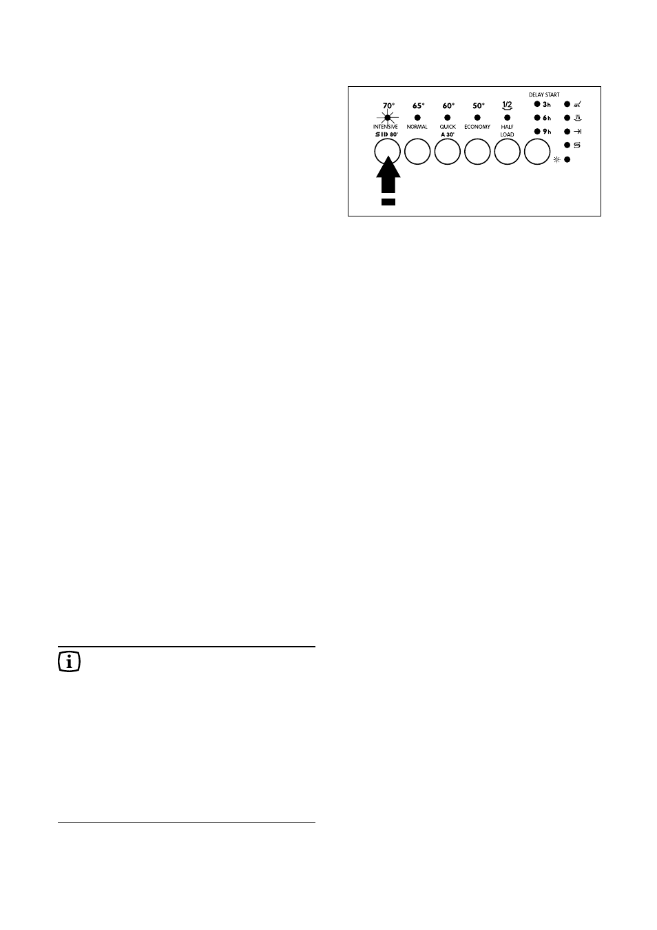 Zanussi DE 6844 A User Manual | Page 7 / 28