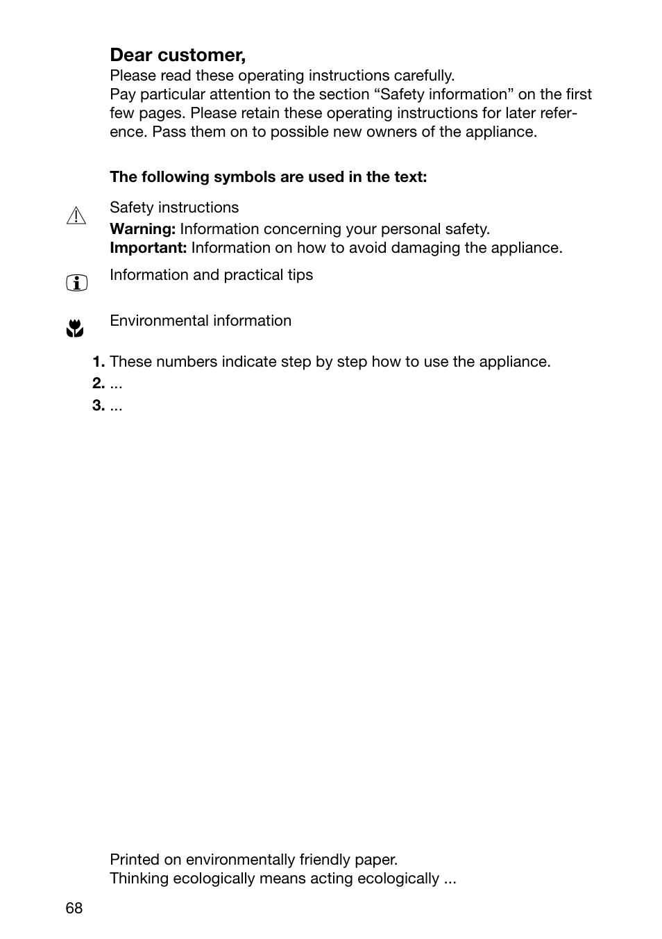 Zanussi ZKF 661 LN User Manual | Page 2 / 26