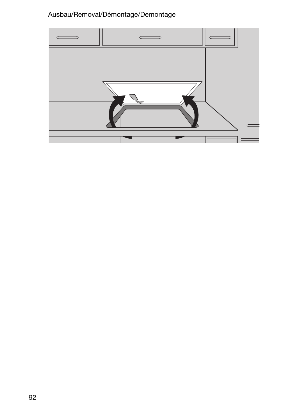 Zanussi ZKF 661 LN User Manual | Page 26 / 26