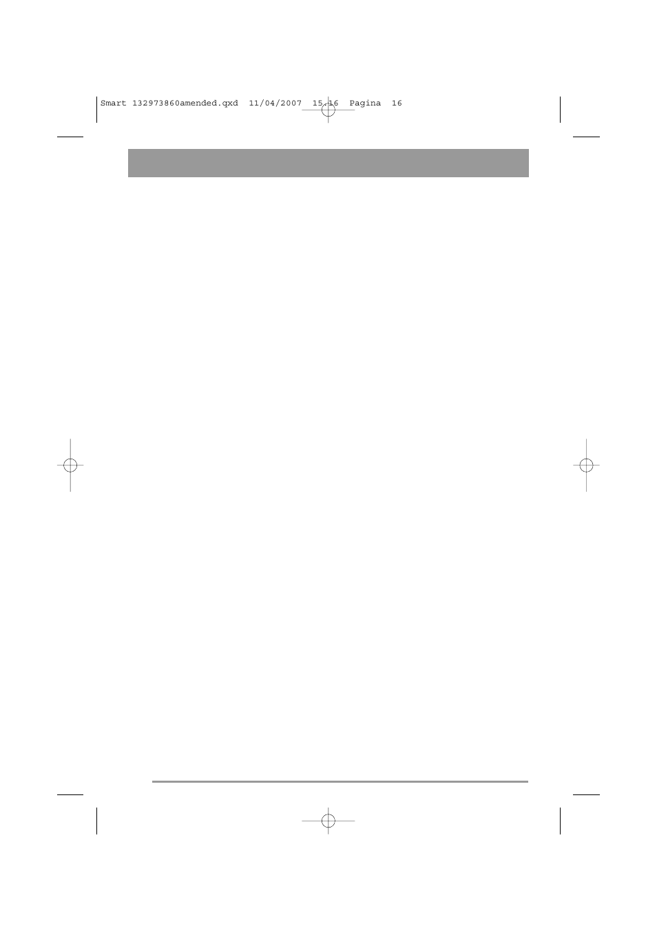 Zanussi 132973860 User Manual | Page 16 / 32