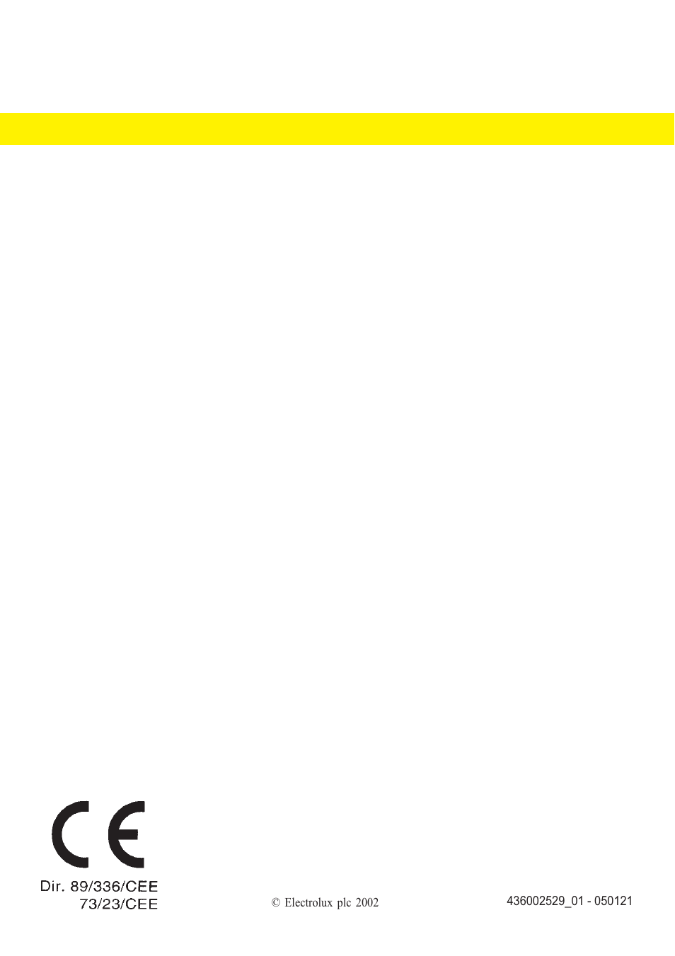 Zanussi ZHC705 User Manual | Page 16 / 16