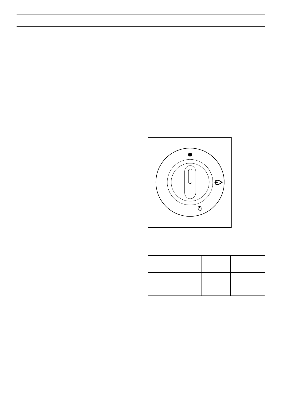 Operation | Zanussi W ZCM User Manual | Page 6 / 18