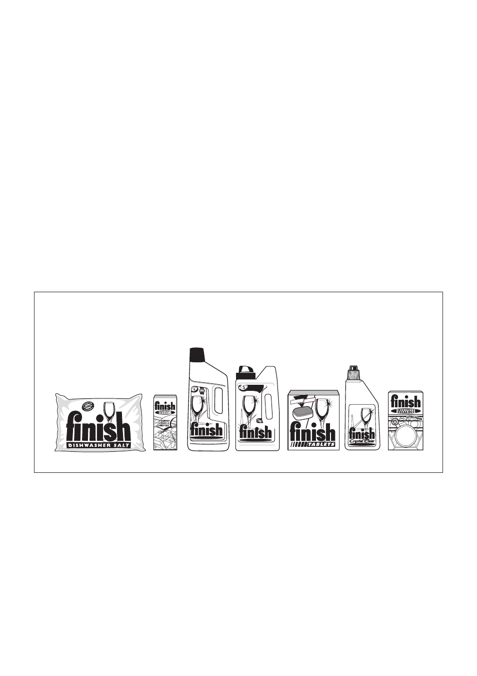 Compact detergents with enzymes | Zanussi ZT 685 User Manual | Page 10 / 32