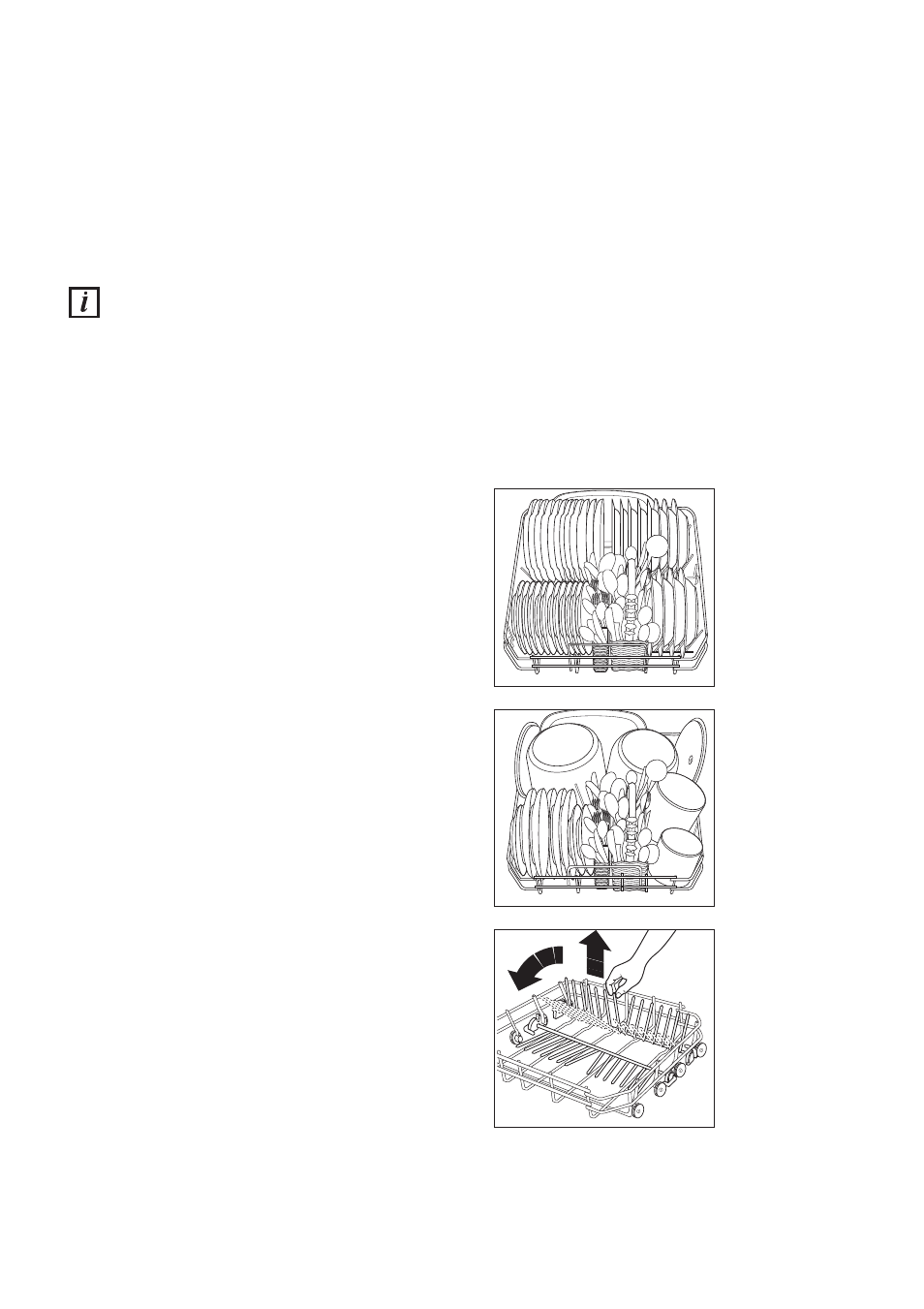 Using your appliance, Loading your appliance, The lower basket | Zanussi ZT 685 User Manual | Page 11 / 32