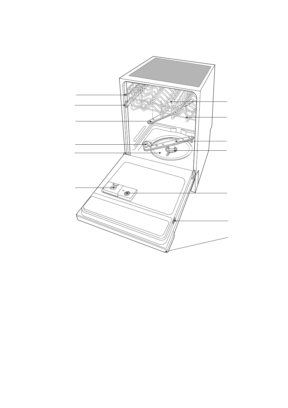 Description of the appliance | Zanussi ZT 685 User Manual | Page 4 / 32