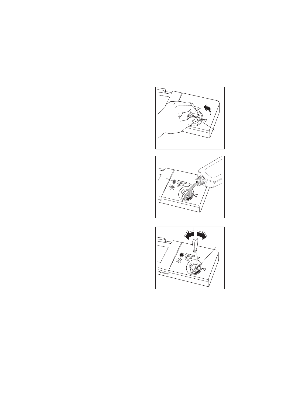 Rinse aid | Zanussi ZT 685 User Manual | Page 8 / 32