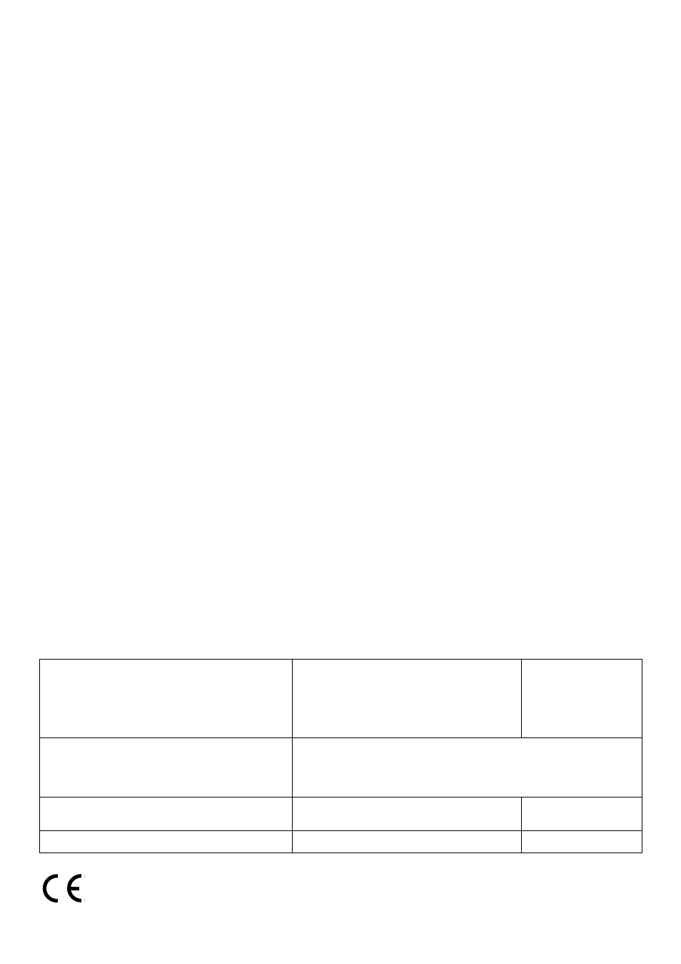 Zanussi DE 6754 User Manual | Page 2 / 24