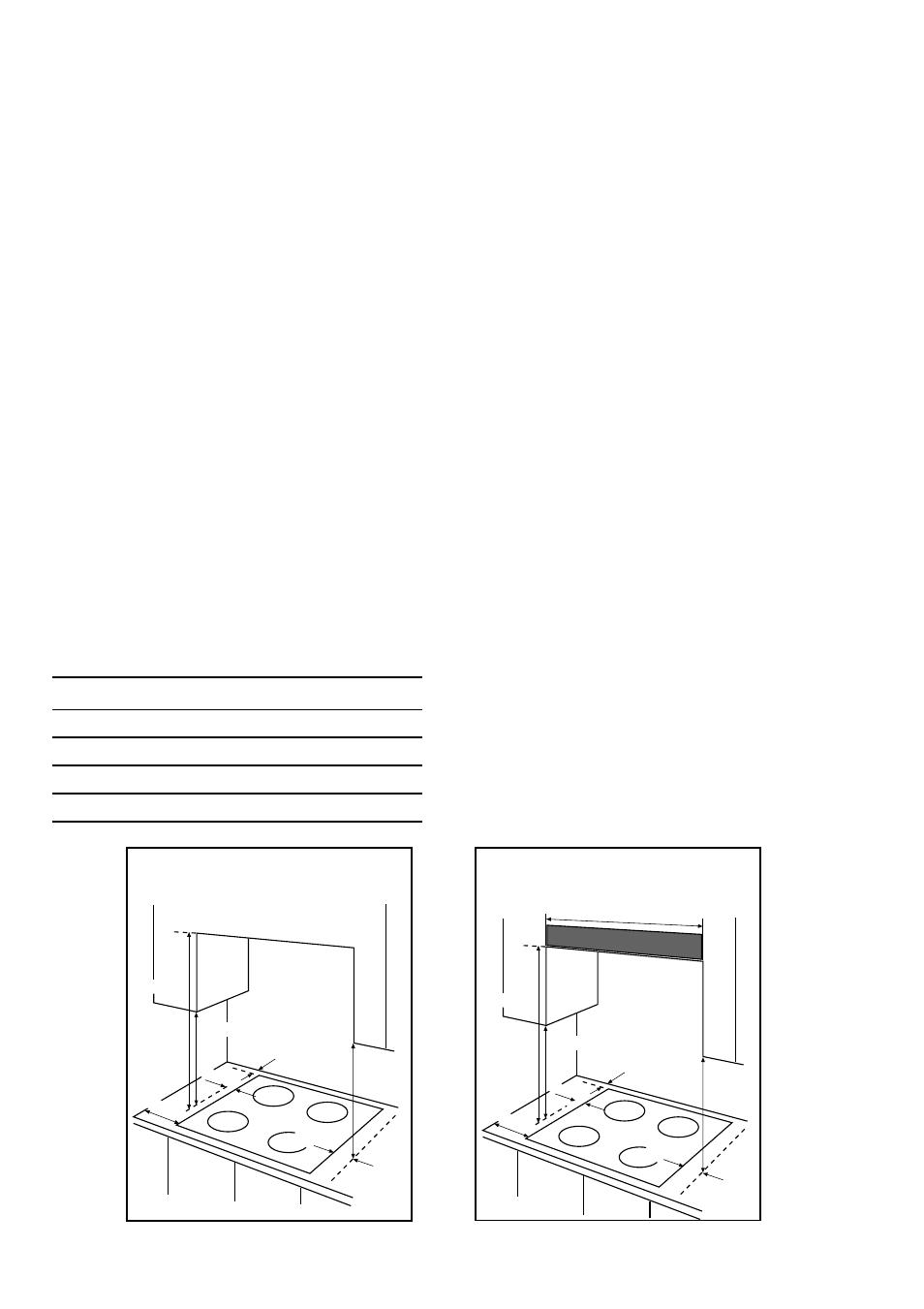 Instructions for the installer, Engineer technical data, Important safety requirements | Location | Zanussi ZEA 85 User Manual | Page 11 / 16