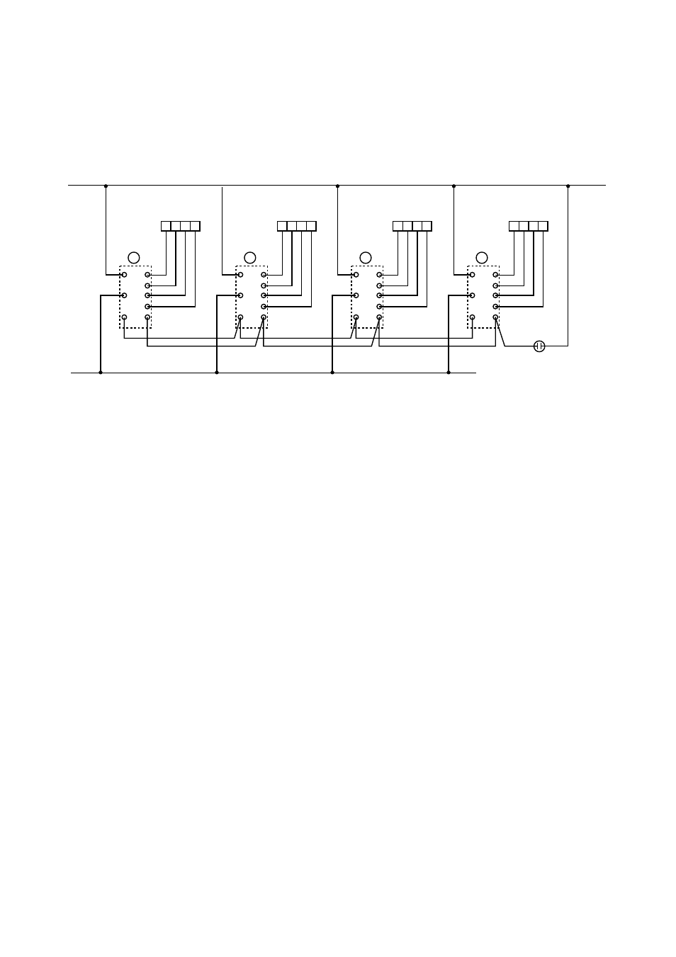 Wiring diagram | Zanussi ZEA 85 User Manual | Page 15 / 16