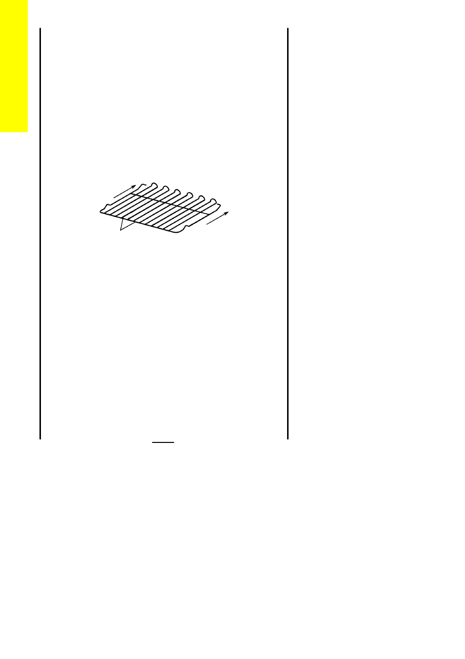 Batch baking, Oven shelves, Baking trays and dishes | Zanussi ZCM ID User Manual | Page 14 / 56