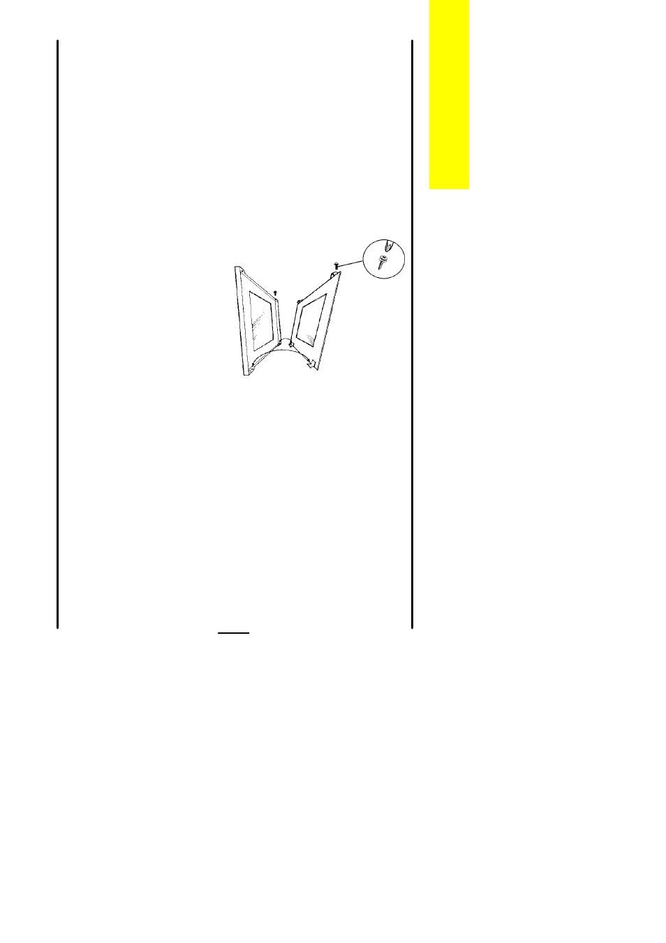 Cleaning between the outer and inner door glass, General | Zanussi ZCM ID User Manual | Page 35 / 56