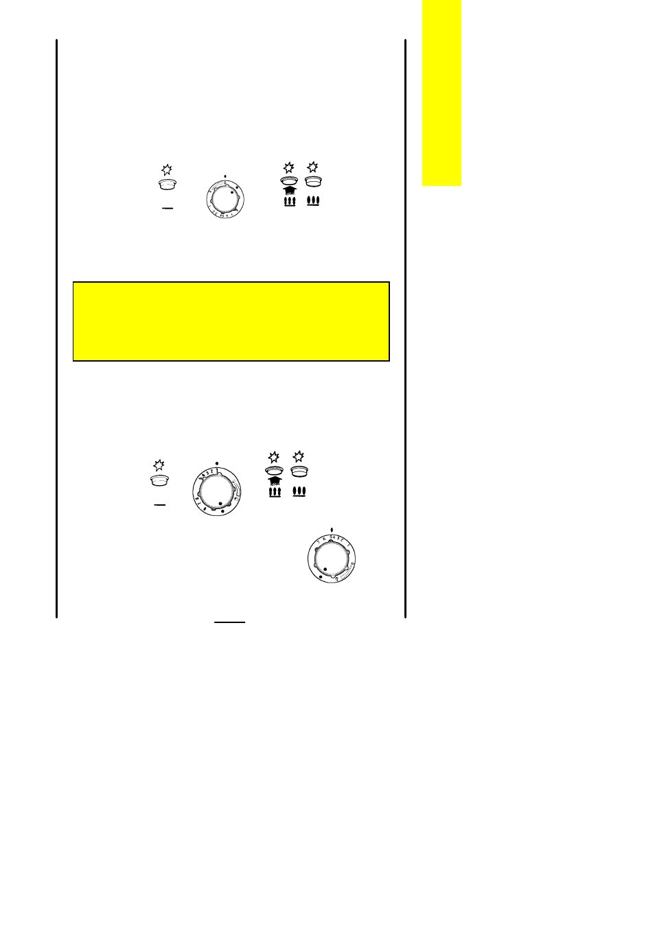 Grill/second oven, Second oven, For your safety | Zanussi ZCM ID User Manual | Page 5 / 56