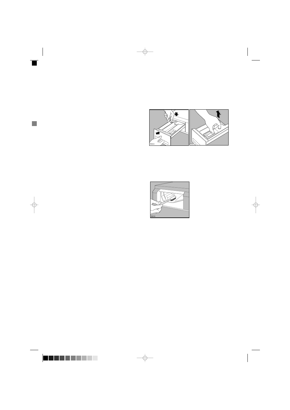 Maintenance and cleaning, Cleaning the drawer recess, Descaling | After each wash, Maintenance wash, External cleaning, Cleaning the dispenser drawer | Zanussi ZJ 1217 User Manual | Page 17 / 31