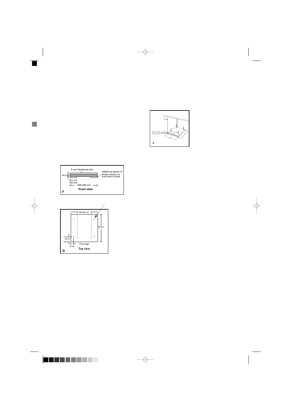Zanussi ZJ 1217 User Manual | Page 30 / 31