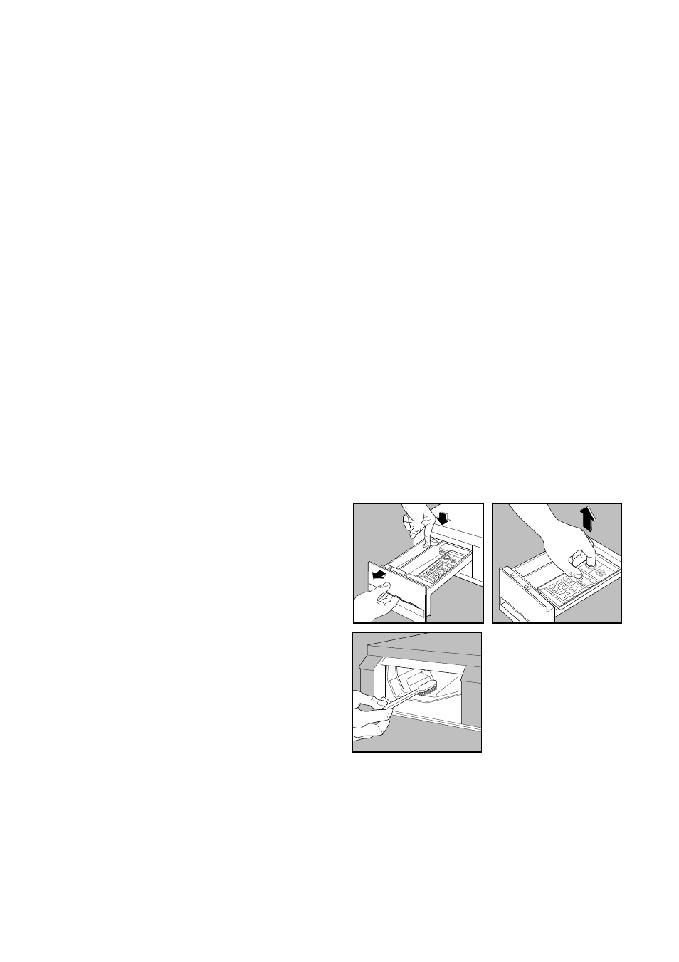 Maintenance and cleaning, Descaling, After each wash | External cleaning, Cleaning the dispenser drawer, Cleaning the drawer recess | Zanussi FLS 1084 User Manual | Page 16 / 26