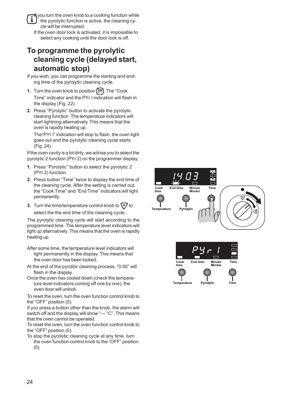 Zanussi ZCM 650 ZCM 651 User Manual | Page 24 / 36