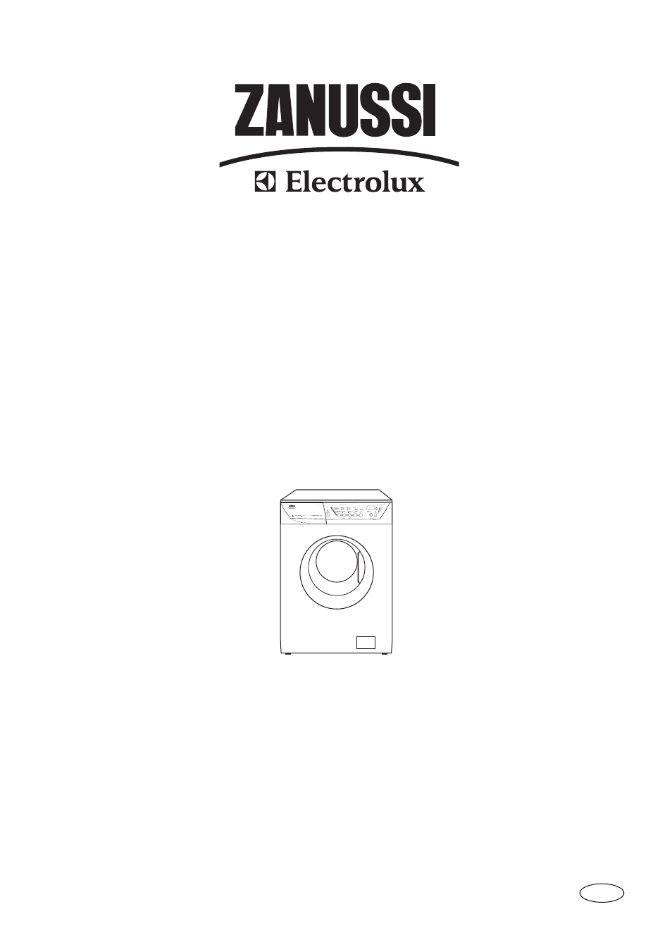 Zanussi ZWF 1217 W User Manual | 27 pages