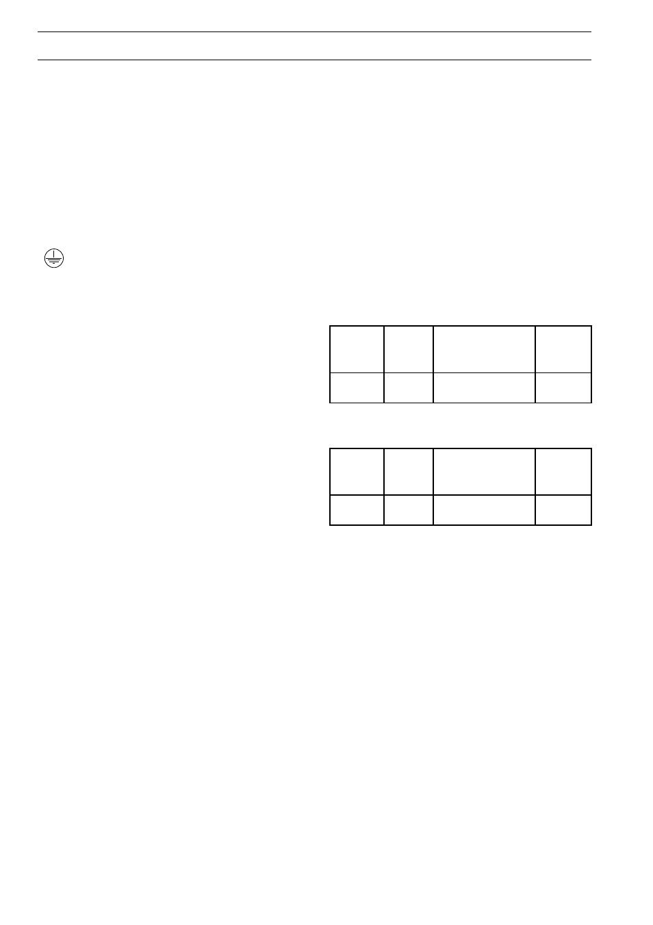 Electrical connection | Zanussi ZSA 25 User Manual | Page 6 / 19