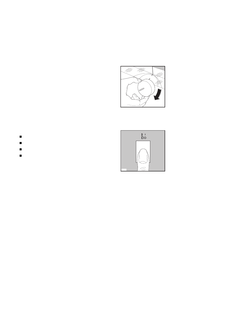 Select the spin speed, Select the required programme, Start the machine | At the end of the programme | Zanussi FJS 1097 NW User Manual | Page 10 / 27