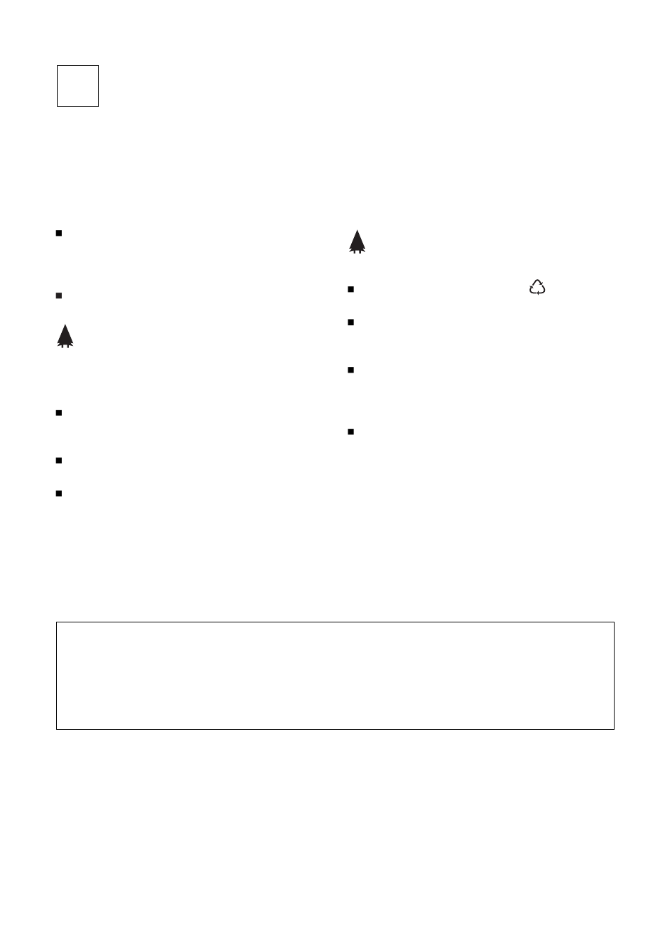Your new washing machine, Ecological hints | Zanussi FJS 1097 NW User Manual | Page 4 / 27