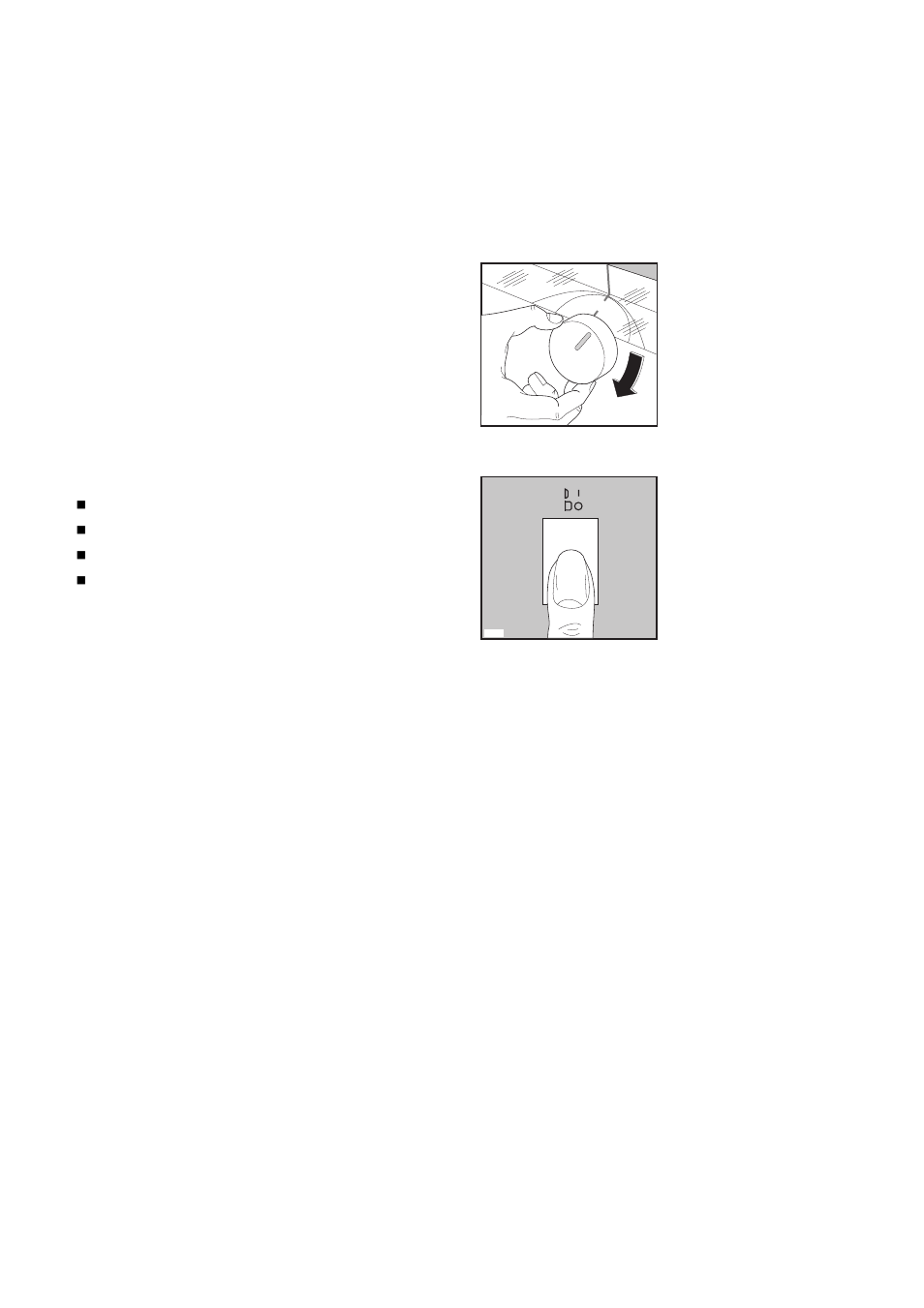 Select the spin speed, Select the required programme, Start the machine | At the end of the programme | Zanussi FJS 1097 NW User Manual | Page 8 / 27