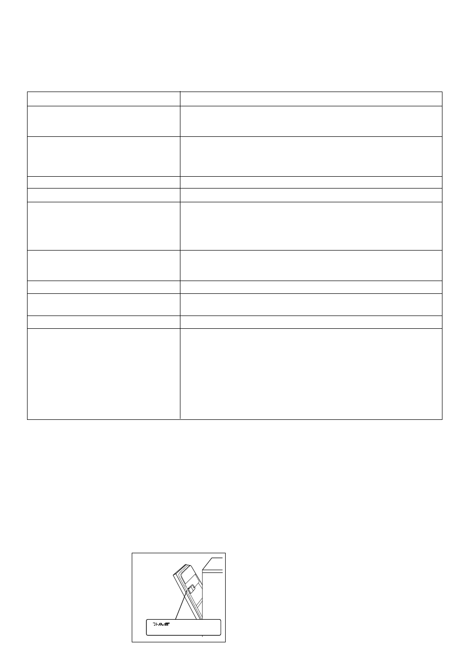 Something not working, Symptom solution | Zanussi DWS 909 User Manual | Page 13 / 16