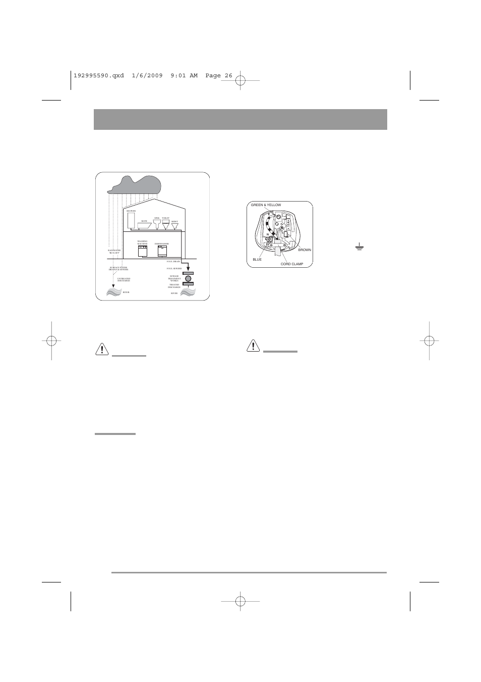 Zanussi ZWF 12070W1 User Manual | Page 26 / 28