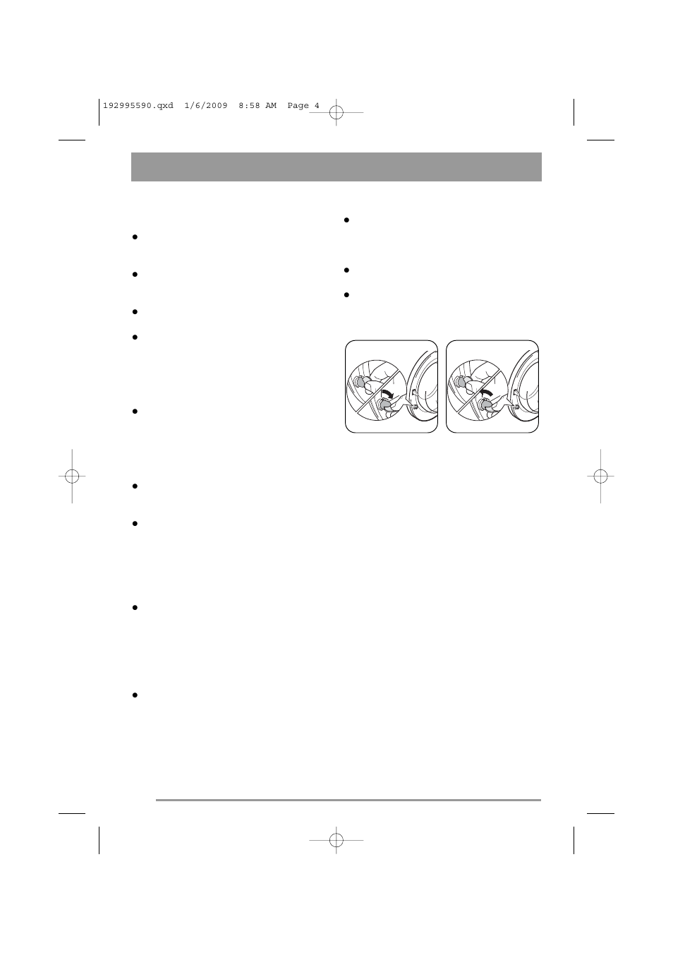 Child safety | Zanussi ZWF 12070W1 User Manual | Page 4 / 28
