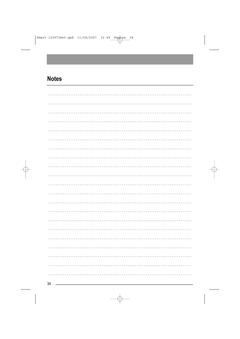 Zanussi ZWF 14280 W User Manual | Page 34 / 36