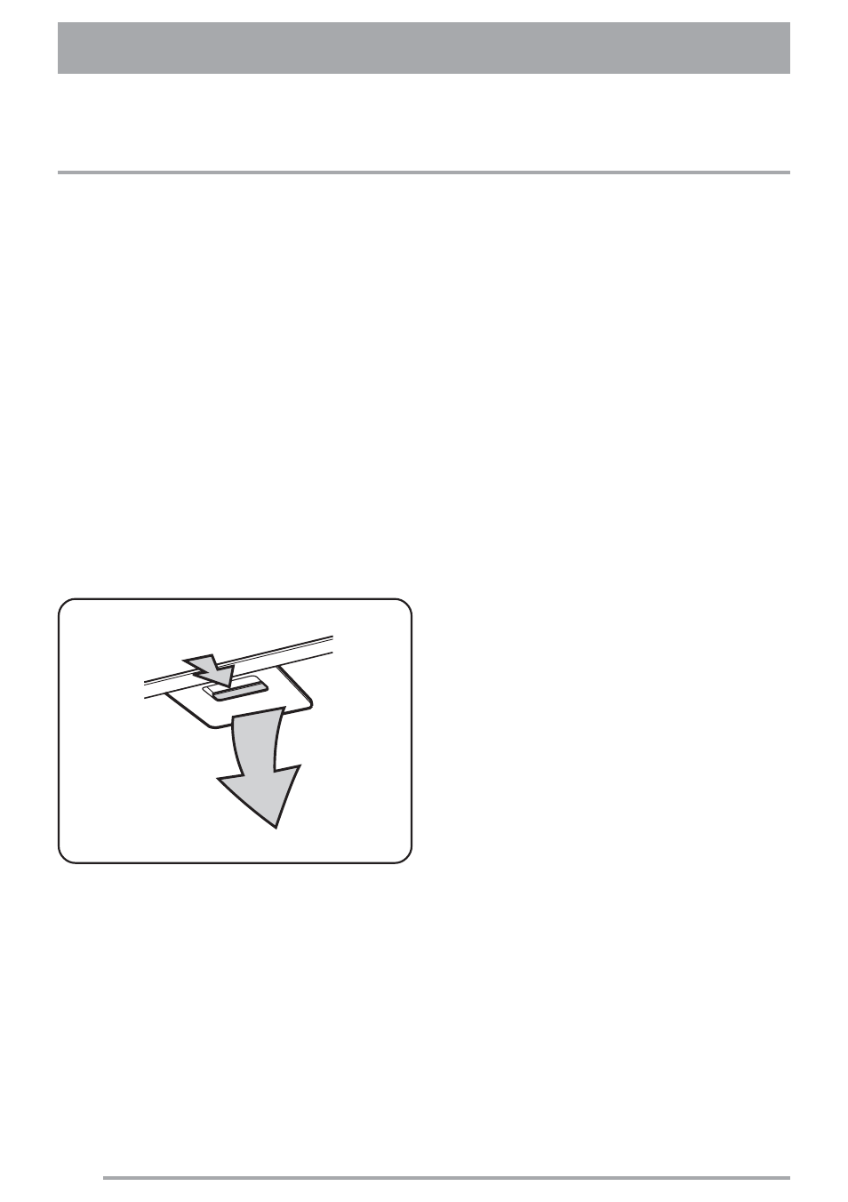 Maintenance and care, Metal grease filter | Zanussi ZHC 9254X User Manual | Page 10 / 28