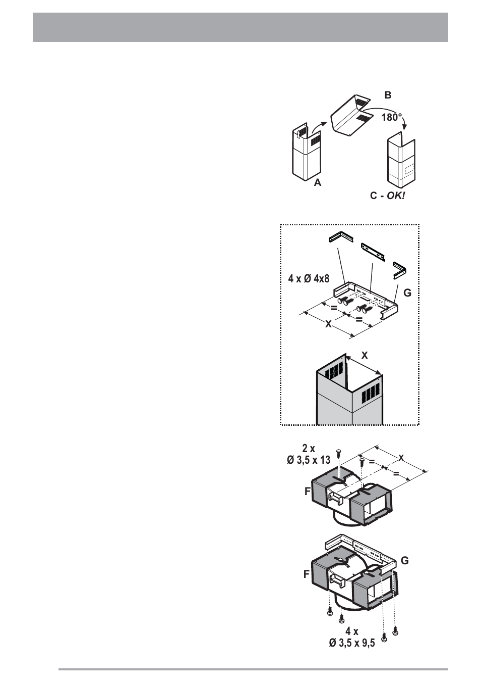 Zanussi ZHC 9254X User Manual | Page 16 / 28