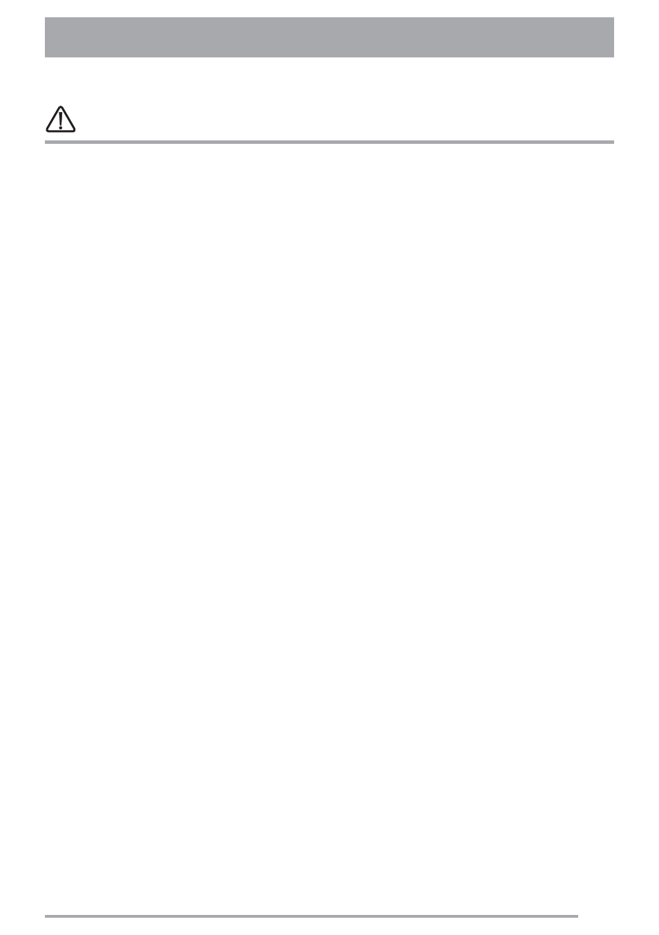 Safety warnings | Zanussi ZHC 9254X User Manual | Page 5 / 28