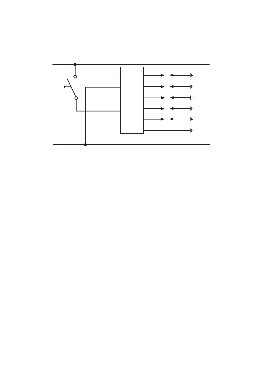 Wiring diagram | Zanussi GAS HOB ZGF 982 User Manual | Page 14 / 17