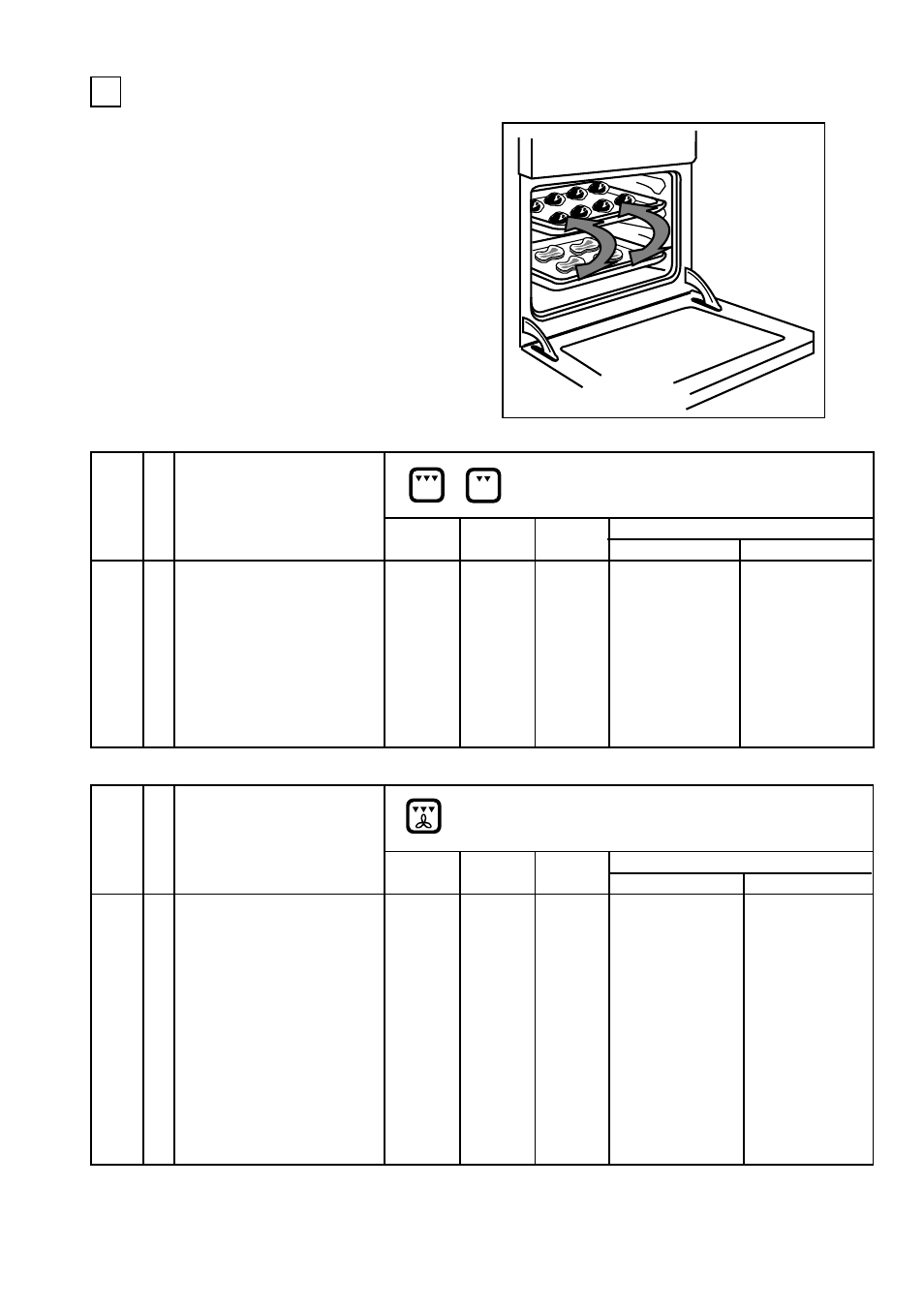 Hints and tips | Zanussi ZBS 773 User Manual | Page 21 / 29